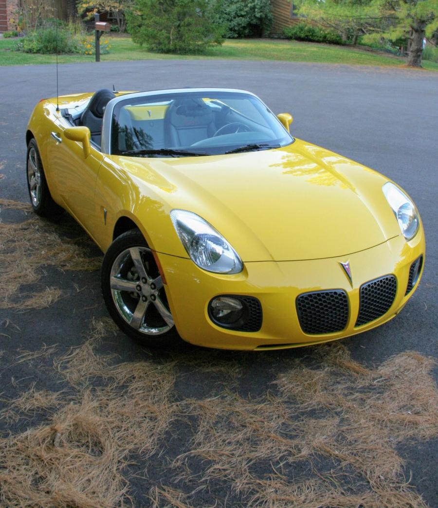 Pontiac Solstice GXP 2008 года  (фото 13 из 68)